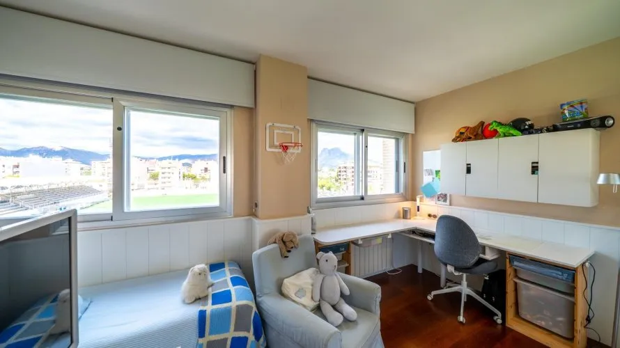 4 bedrooms apartment for sale, Villajoyosa, Spain No. 1093 № 26