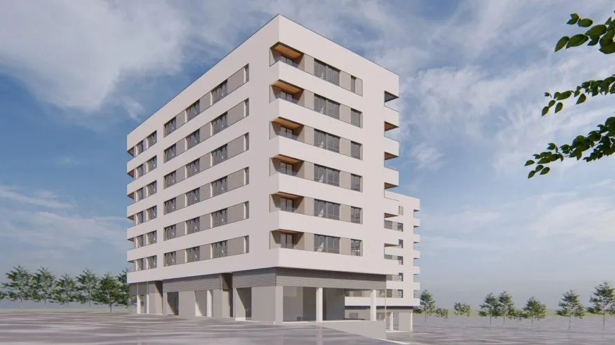 1 bedroom apartment for sale, Alicante, Spain No. 505 № 17