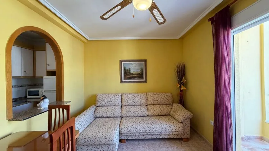 2 bedrooms penthouse for sale, Torrevieja, Spain No. 2700 № 1