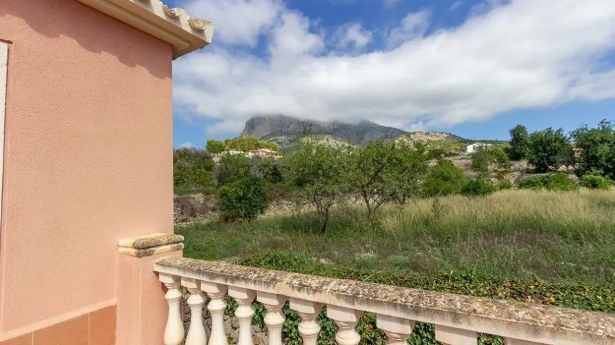 4 bedrooms apartment for sale, Finestrat, Spain No. 1070 № 28
