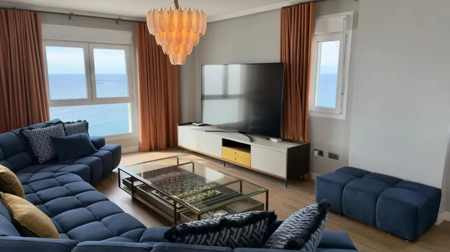 4 bedrooms penthouse for sale, Villajoyosa, Spain No. 1189 № 26