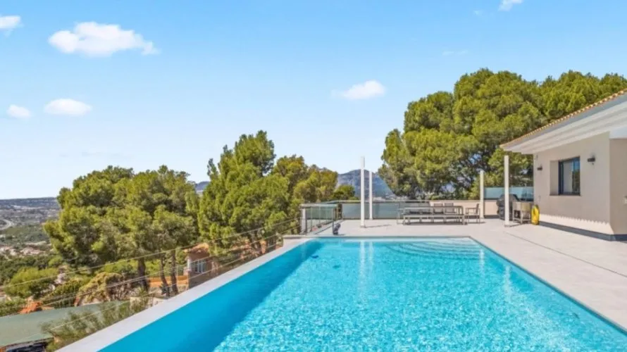 5 bedrooms villa for sale, Zona Altea Hills, Spain No. 935 № 22