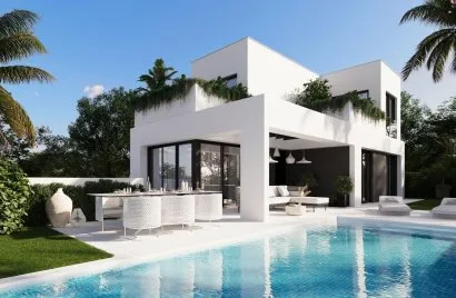 4 bedrooms villa for sale, Finestrat, Spain No. 718