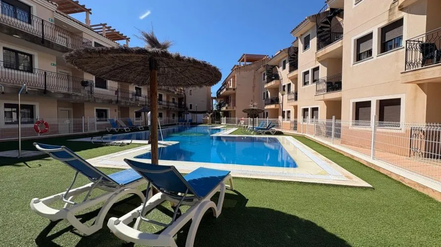 2 bedrooms apartment for sale, Aguilas, Spain No. 2779 № 11