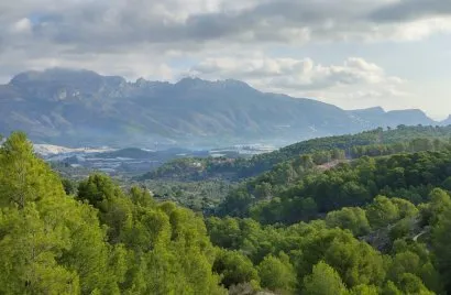 290m² apartment for sale, La Nucia, Spain No. 1204