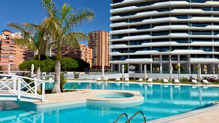 3 bedrooms apartment for sale, Benidorm, Spain No. 1199 № 9