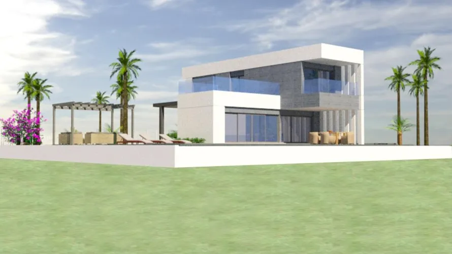 3 bedrooms villa for sale, Polop, Spain No. 500 № 2