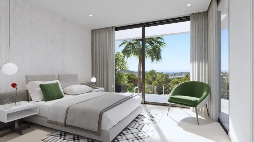 3 bedrooms apartment for sale, Finestrat, Spain No. 330 № 5