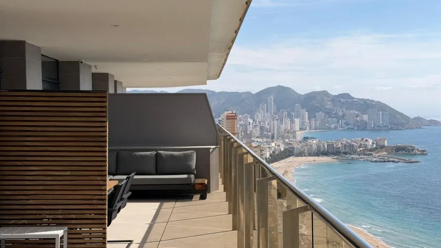 3 bedrooms penthouse for sale, Benidorm, Spain No. 1098 № 23