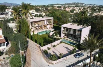 3 bedrooms villa for sale, Calpe, Spain No. 98