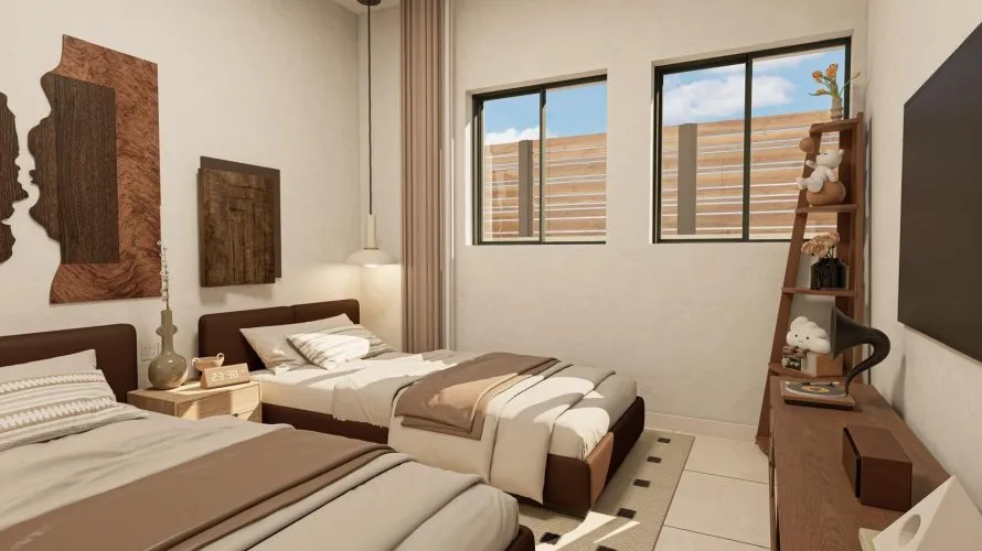 2 bedrooms villa for sale, Fuente Alamo de Murcia, Spain No. 1319 № 20