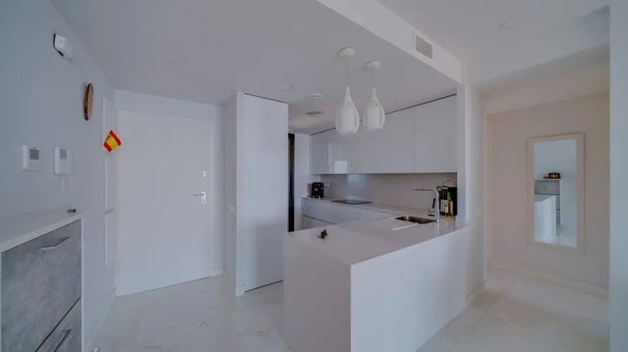 2 bedrooms apartment for sale, Benidorm, Spain No. 1335 № 13