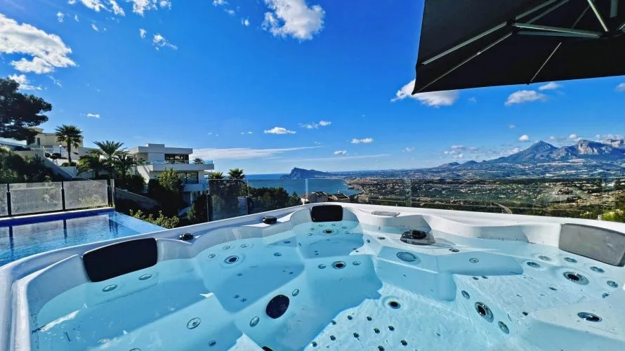 4 bedrooms villa for sale, Zona Altea Hills, Spain No. 1373 № 26