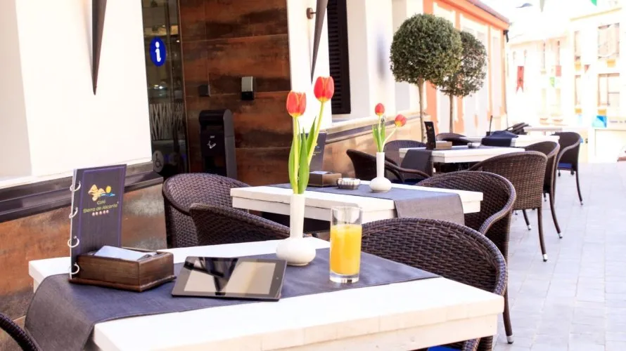 7 bedrooms hotel for sale, Busot, Spain No. 1224 № 25