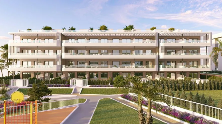 2 bedrooms apartment for sale, Torrevieja, Spain No. 242 № 23