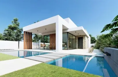 3 bedrooms villa for sale, San Fulgencio, Spain No. 485