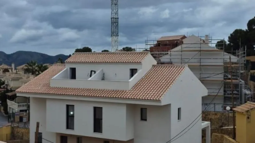 3 bedrooms house for sale, La Nucia, Spain No. 934 № 12