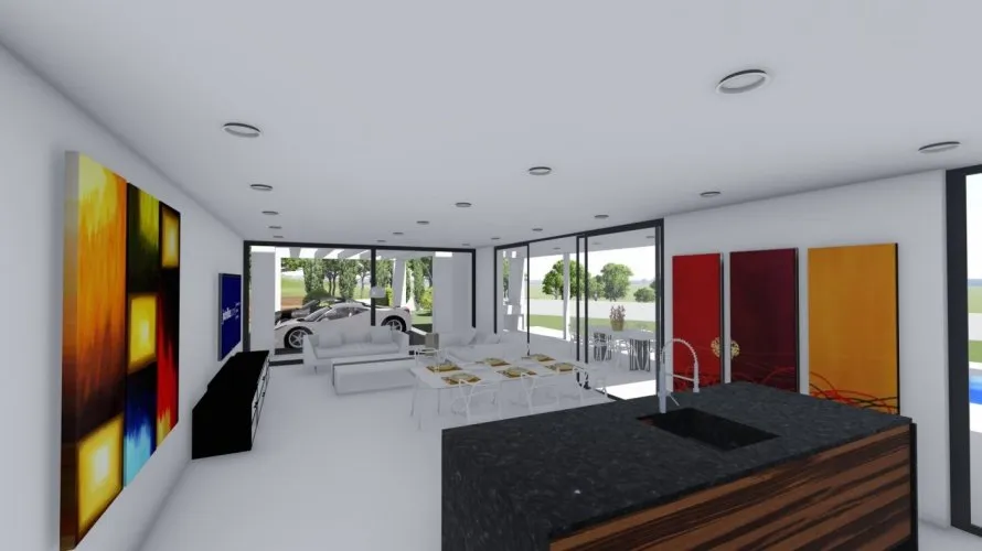 4 bedrooms apartment for sale, Calpe, Spain No. 346 № 2