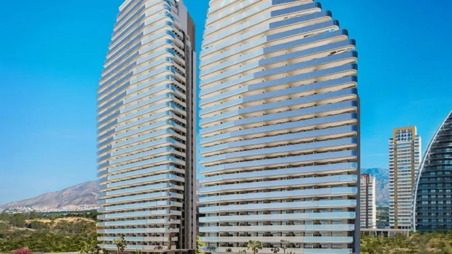 156m² penthouse for sale, Benidorm, Spain No. 1227 № 28