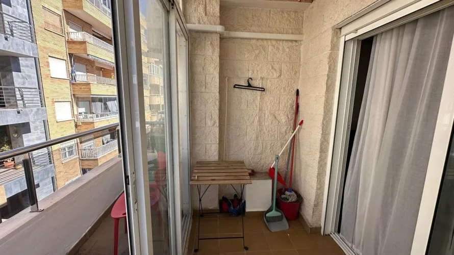 1 bedroom apartment for sale, Torrevieja, Spain No. 2830 № 2