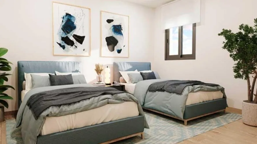 2 bedrooms apartment for sale, Calpe, Spain No. 804 № 2
