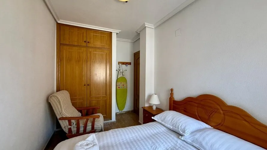 4 bedrooms penthouse for sale, La Mata, Spain No. 1421 № 27