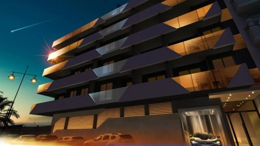 2 bedrooms apartment for sale, Torrevieja, Spain No. 60 № 1