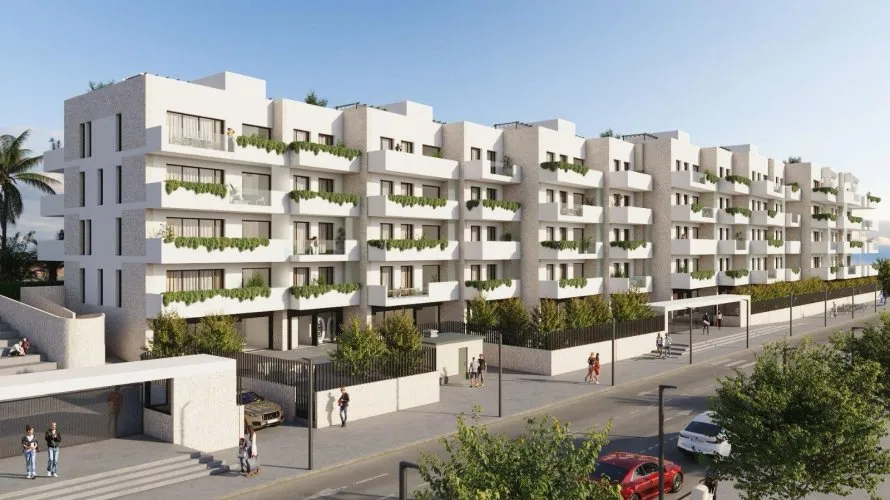 2 bedrooms apartment for sale, La Nucia, Spain No. 903 № 4