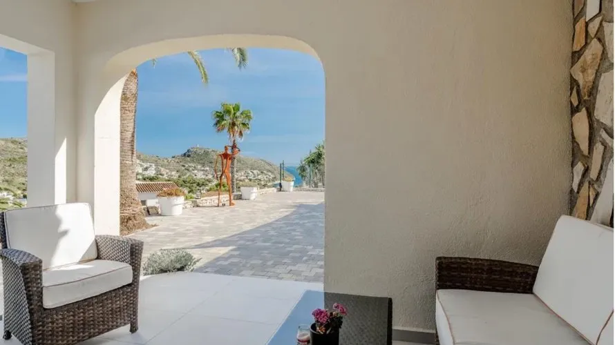 247m² villa for sale, Moraira, Spain No. 1505 № 10