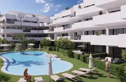 2 bedrooms apartment for sale, La Nucia, Spain No. 903