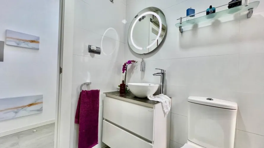 1 bedroom penthouse for sale, Torrevieja, Spain No. 2917 № 17