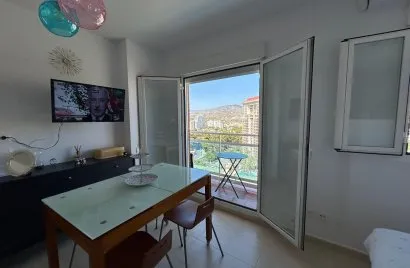 1 bedroom penthouse for sale, Finestrat, Spain No. 871