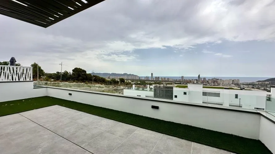 2 bedrooms apartment for sale, Finestrat, Spain No. 614 № 23