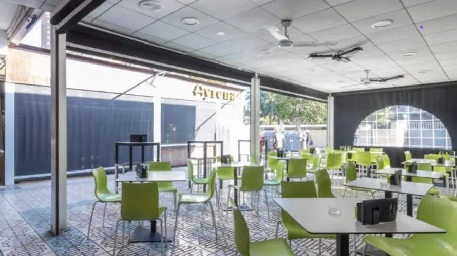 72m² commercial property for sale, Alicante, Spain No. 737 № 11