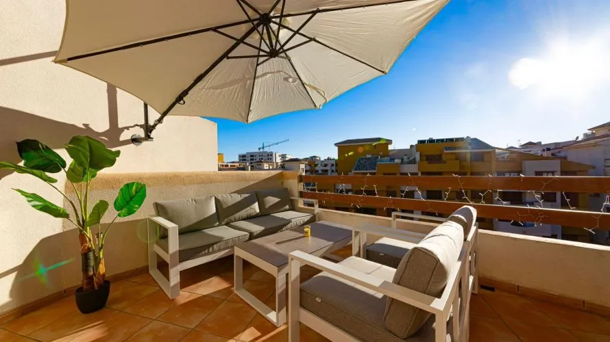 2 bedrooms apartment for sale, Torrevieja, Spain No. 563 № 16