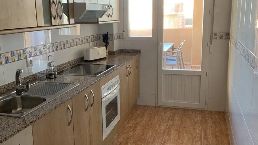 3 bedrooms apartment for sale, La Manga del Mar Menor, Spain No. 1375 № 13