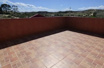 4 bedrooms house for sale, San Juan, Spain No. 745