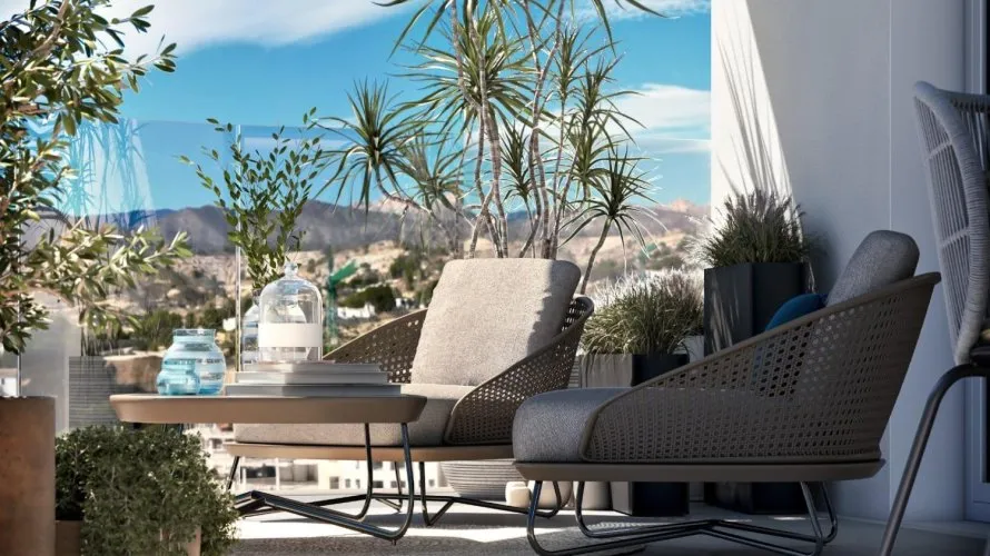 2 bedrooms apartment for sale, Villajoyosa, Spain No. 106 № 5