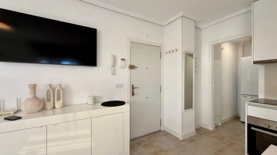 1 bedroom penthouse for sale, Nueva Torrevieja, Spain No. 2813 № 21