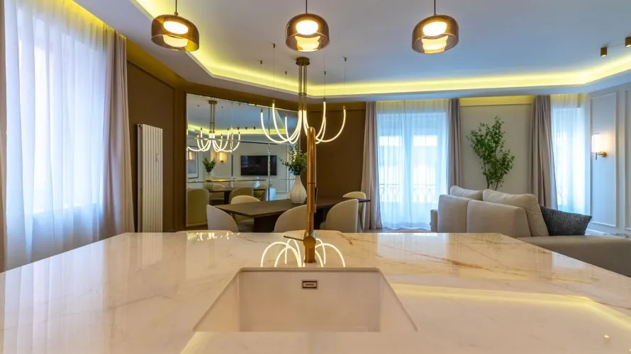 2 bedrooms apartment for sale, Madrid, Spain No. 1190 № 8