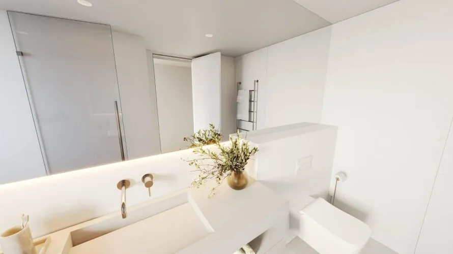 1 bedroom apartment for sale, Talamanca, Spain No. 1267 № 5