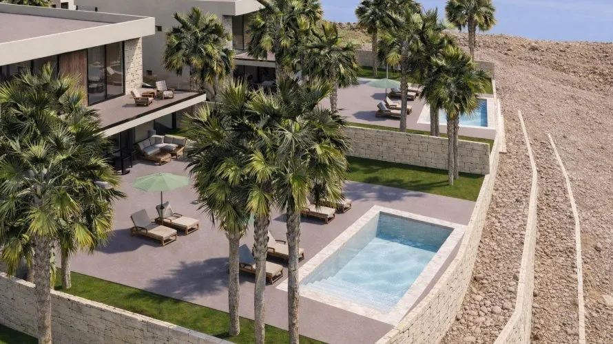 4 bedrooms villa for sale, Finestrat, Spain No. 1115 № 2