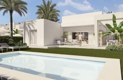 3 bedrooms villa for sale, Algorfa, Spain No. 585