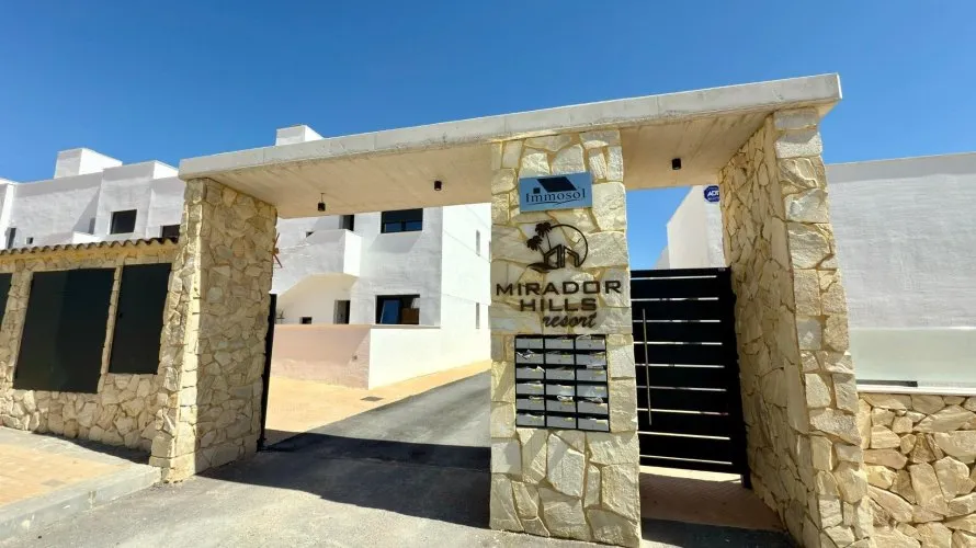 2 bedrooms penthouse for sale, Finestrat, Spain No. 157 № 20