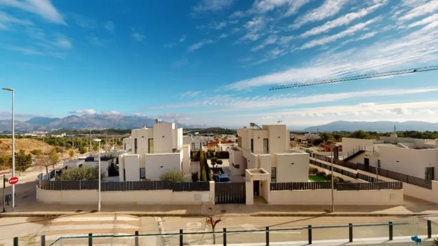 4 bedrooms apartment for sale, La Alberca, Spain No. 382 № 20