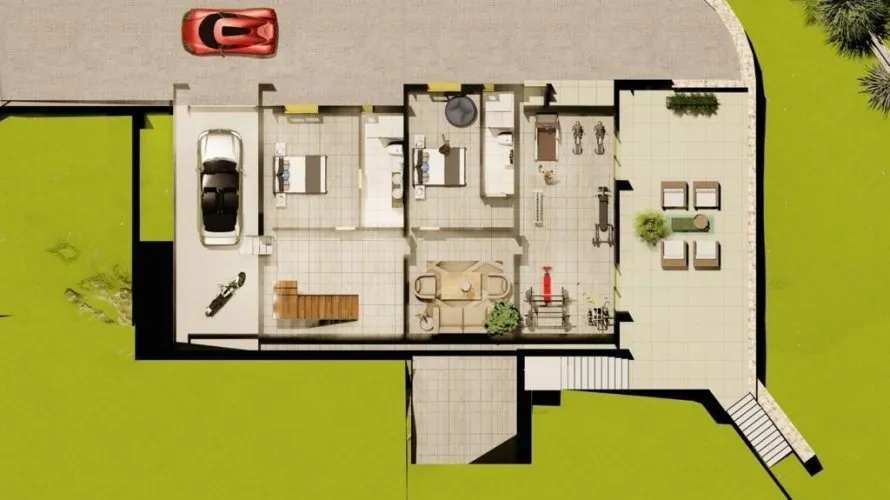 502m² villa for sale, Benidorm, Spain No. 549 № 7