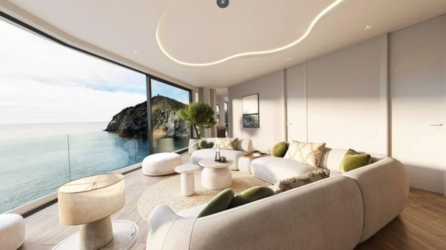 3 bedrooms penthouse for sale, Finestrat, Spain No. 766 № 2