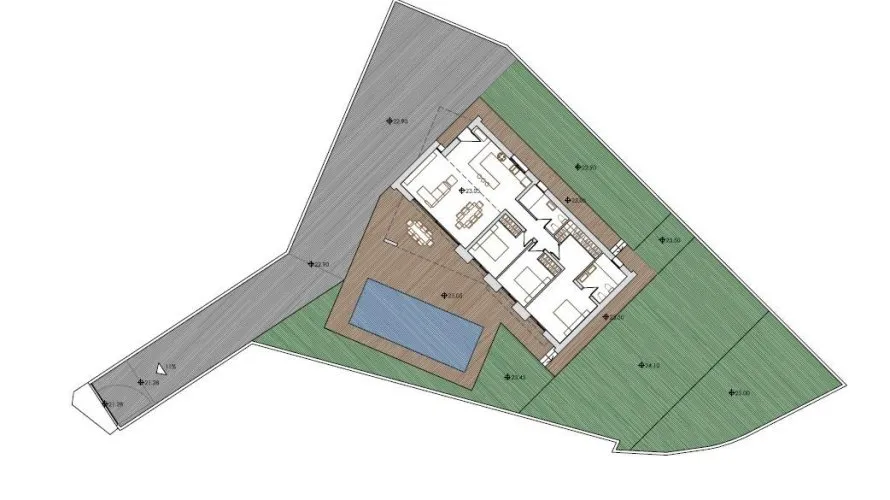 3 bedrooms villa for sale, Calpe, Spain No. 429