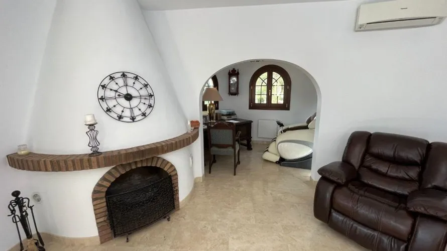 4 bedrooms villa for sale, Altea La Vella, Spain No. 522 № 4