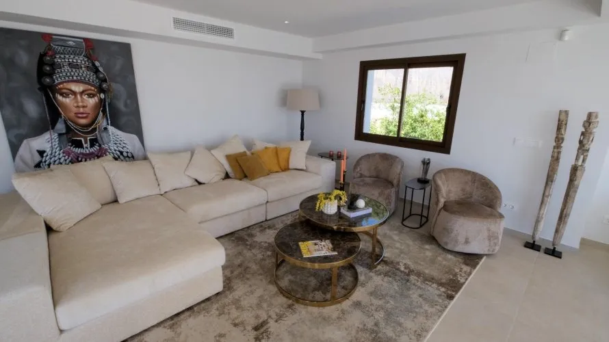 4 bedrooms villa for sale, Altea, Spain No. 509 № 6